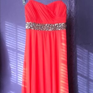 Prom dress